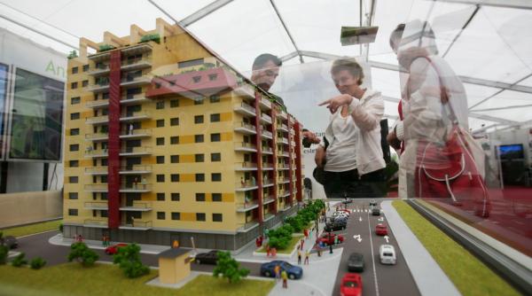 garsoniere de la 17 000 de euro si apartamente de la 26 000 de euro printre ofertele de la targul national imobiliar