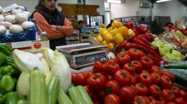 ample actiuni ale politistilor in piete pentru stoparea comertului ilicit