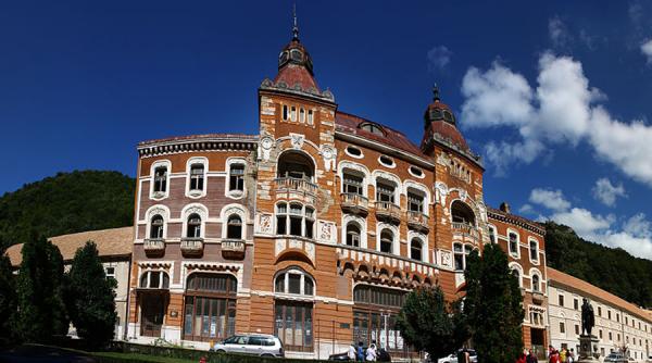 conferinta baile herculane mai mult decat apa oportunitati si provocari in cursa statiunilor balneare la a v a editie