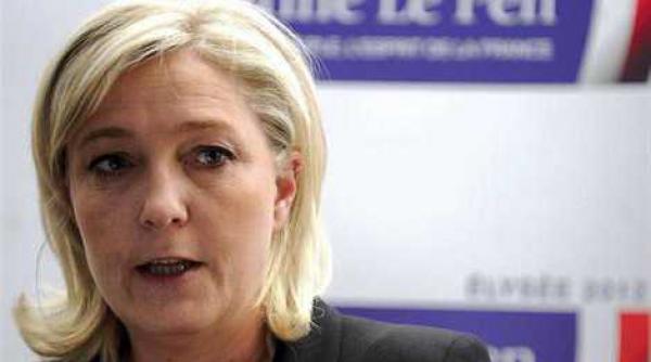 marine le pen despre panama papers atitudinea celor care se scandalizeaza e contradictorie ani de zile au cerut deschiderea frontierelor