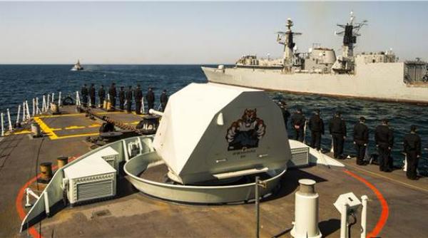 exercitiul nato din marea neagra a fost supravegheat de militari rusi sustine comandantul fregatei canadiene fredericton