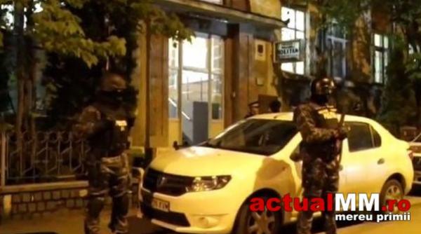 o altercatie intre doua grupuri de romi la baia mare a degenerat intr un scandal amplu cu fortele de ordine