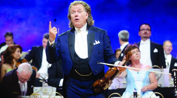 andre rieu sustine un al doilea concert la bucuresti pe 12 iunie