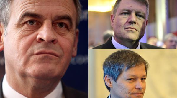 iohannis si ciolosi dati in judecata de laszlo tokes