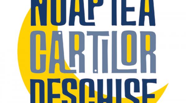 noaptea cartilor deschise a patra editie