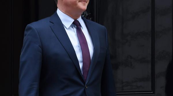 proteste contra lui david cameron