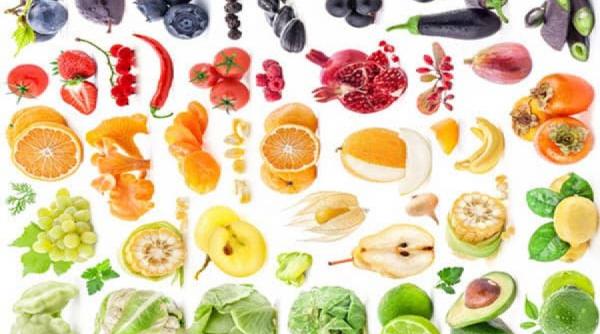 tratamente naturiste beneficiile ascunse in culorile curcubeului vegetal