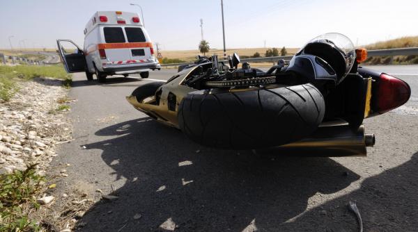 accident teribil la suceava un motociclist a murit pe loc dupa ce a intrat intr un stalp