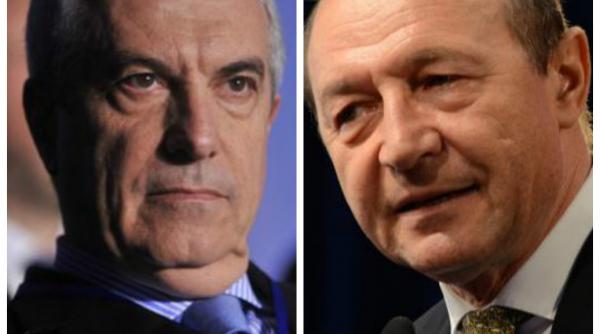 basescu despre o candidatura a lui tariceanu in capitala cred ca i a venit si lui timpul sa se legitimeze ca om politic
