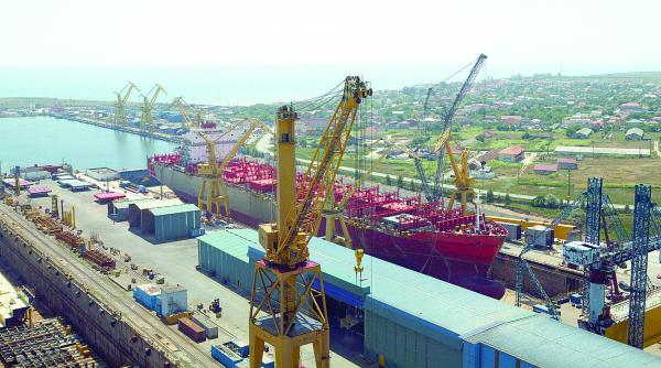 coreenii vor sa scape de cel mai mare santier naval din romania