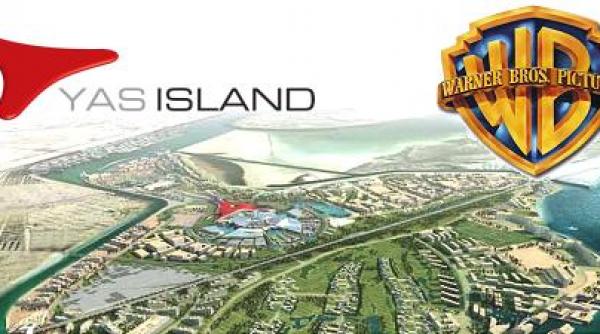 emiratele arabe unite si warner bros investesc 1 miliard de dolari intr un parc de distractii tematic la abu dhabi
