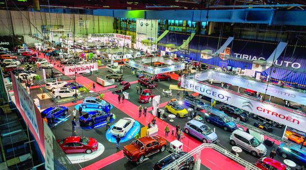 cum arata piata auto din romania