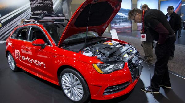 electrificarea romaniei