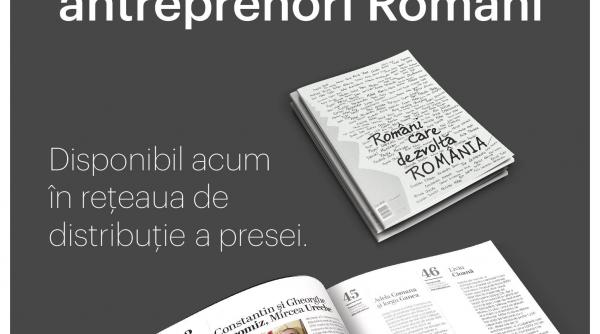 intact media group lanseaza catalogul celor mai puternici o suta oameni de afaceri din tara romani care dezvolta romania