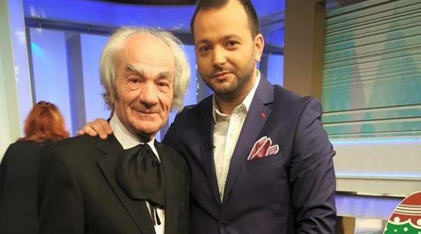 mihai morar reactionam doar la mila fotografia cu leon danaila in rol de boier al mintii nu va face 50 000 de share uri in 12 ore