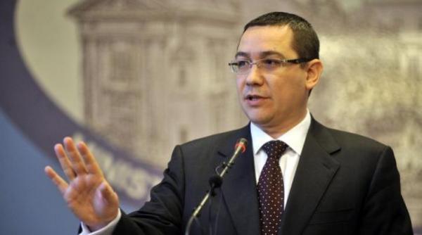 ponta cred ca psd are o sansa foarte mare de a castiga din nou la primaria generala