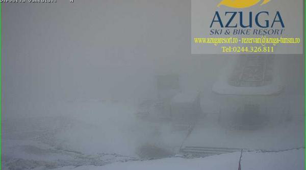 vezi aici cum ninge la azuga