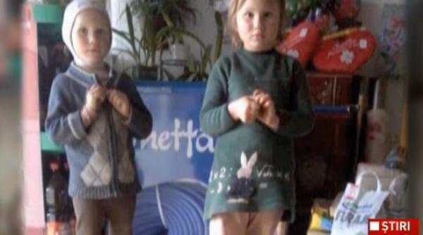 alerta copii disparuti in vaslui au fost gasiti fetita este in stop cardio respirator