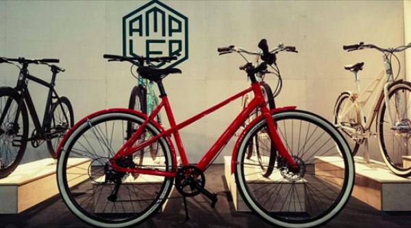 ampler bicicleta electrica