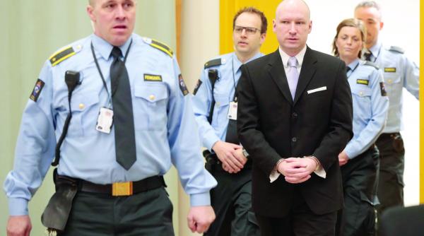 criminalul breivik a castigat procesul impotriva statului