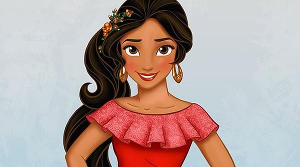 disney o prezinta pe elena de avalor prima printesa latino americana