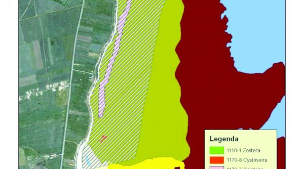 ariile protejate din marea neagra