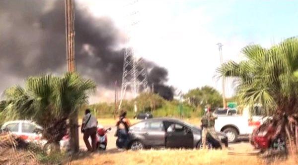 cel putin 24 de morti intr o explozie care a avut loc pe o platforma petrochimica din mexic