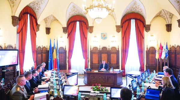 legile securitatii povestea cu cocosul rosu