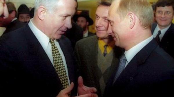 netanyahu intalnire cu putin la kremlin cei doi l au omagiat indirect pe ceausescu