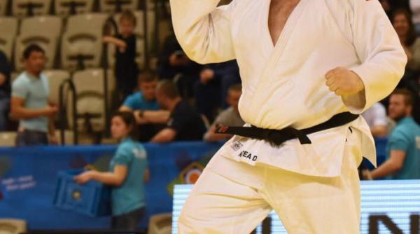 daniel natea medalia de bronz la europenele de judo din rusia