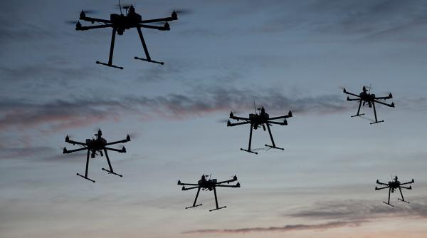 fotbal euro 2016 drone de supraveghere suplimentare pentru politia franceza