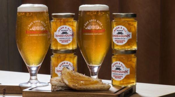 nu e de gluma scotienii mananca bere pe paine au inventat berea tartinabila