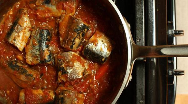 reteta de post scrumbie dobrogeana