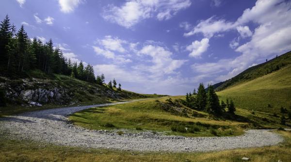 anul trecut au fost dati in folosinta doar 64 km de autostrada