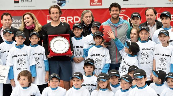 bucuresti open la ultima editie