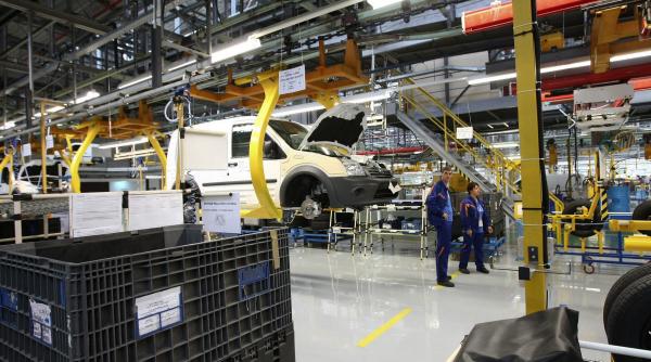 daunele ford stinse de statul roman