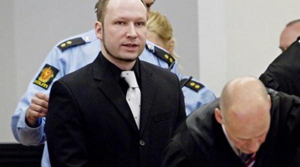 statul norvegian va face apel dupa ce a fost condamnat pentru tratament inuman in cazul lui breivik
