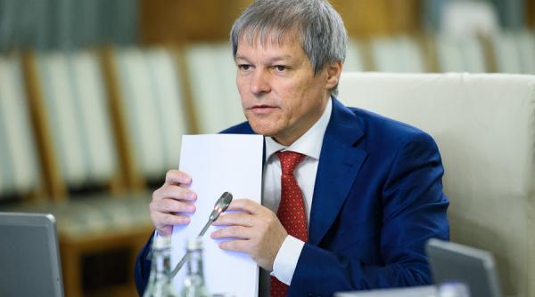 ciolos modul cum au fost conduse negocierile la opera ii creeaza o slabiciune lui alexandrescu ca ministru
