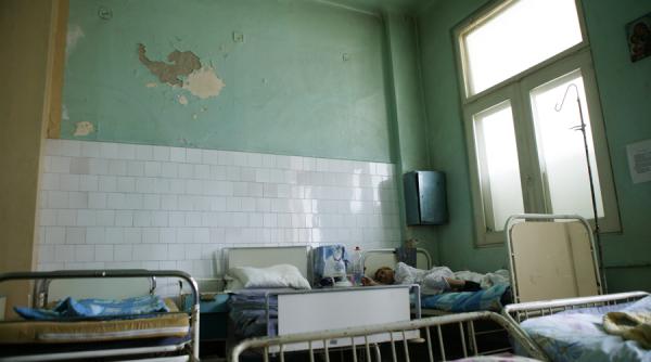 cum si a propus achimas sa elimine infectiile din spitale