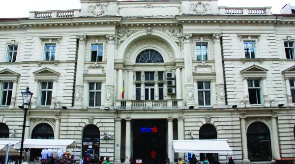 o casa financiara acum un palat al artei