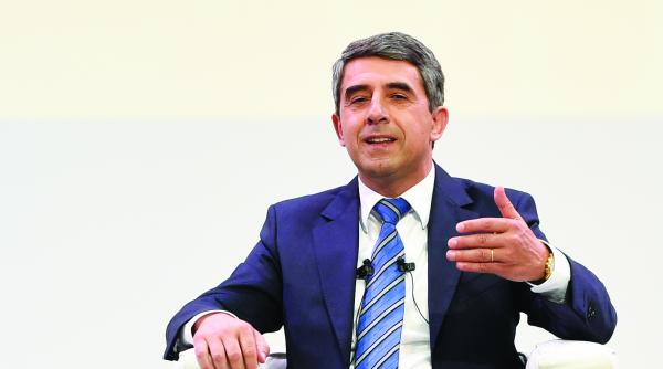 presedintele bulgar atacat pentru ucraina