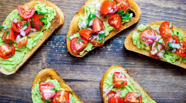 reteta de post pateu de masline si avocado