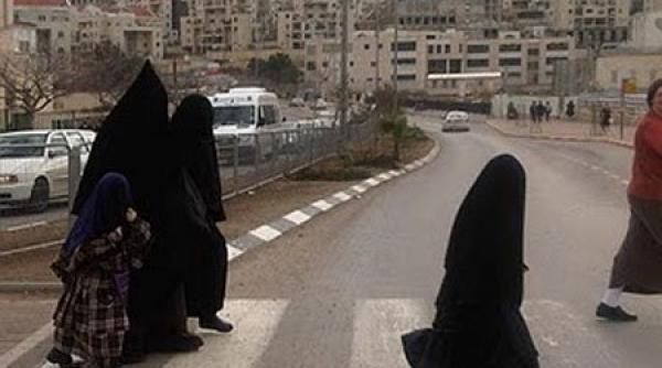 un oras din bulgaria interzice valul integral in fata ascensiunii salafismului