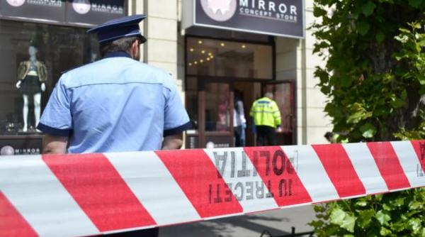 ucigasul vanzatoarei de la magazinul de pe calea victoriei retinut de procurori
