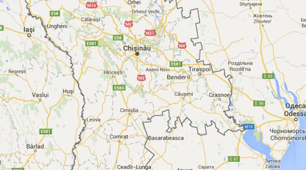 avion romanesc angajat in cartografierea republicii moldova amenintat de separatistii transnistreni