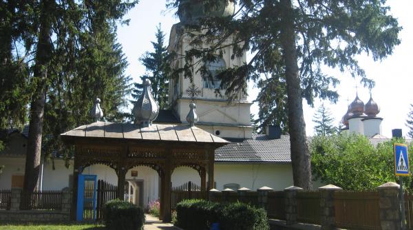 care sunt manastirile favorite din judetul bacau