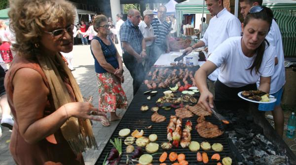 carne de miel sau carne de ied pentru masa de paste