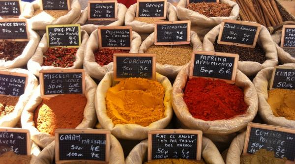 cele mai bune condimente pentru masa de paste