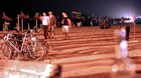 distractia in vama veche a inceput de joi