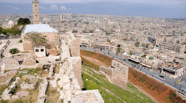 siria consulatul rusiei la alep lovit de tiruri de mortier nu s au inregistrat victime